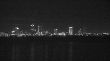 Weather camera view of Florida Yacht Club.