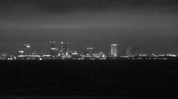 Weather camera view of Florida Yacht Club.