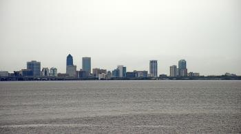 Weather camera view of Florida Yacht Club.