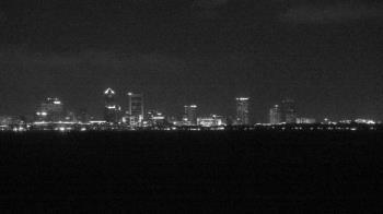 Weather camera view of Florida Yacht Club.