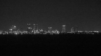 Weather camera view of Florida Yacht Club.