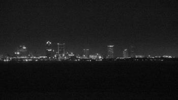 Weather camera view of Florida Yacht Club.