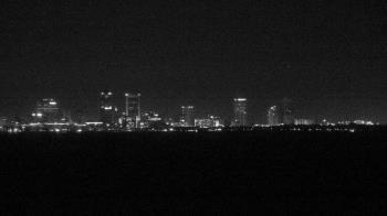 Weather camera view of Florida Yacht Club.