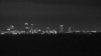 Weather camera view of Florida Yacht Club.