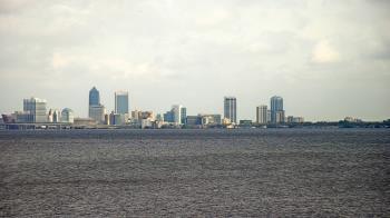 Weather camera view of Florida Yacht Club.