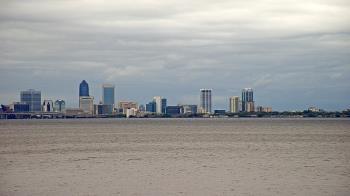 Weather camera view of Florida Yacht Club.