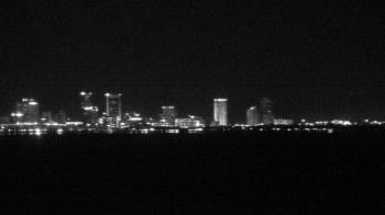 Weather camera view of Florida Yacht Club.