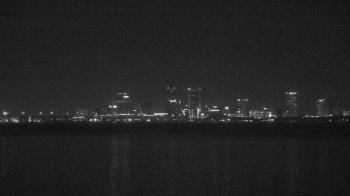 Weather camera view of Florida Yacht Club.