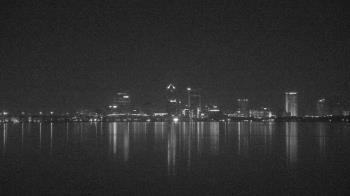 Weather camera view of Florida Yacht Club.