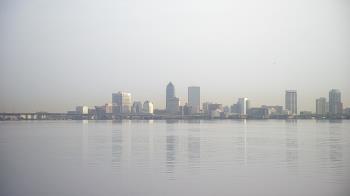 Weather camera view of Florida Yacht Club.