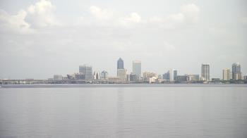 Weather camera view of Florida Yacht Club.