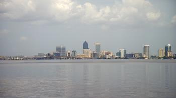 Weather camera view of Florida Yacht Club.