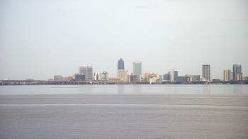 Weather camera view of Florida Yacht Club.