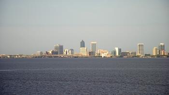 Weather camera view of Florida Yacht Club.