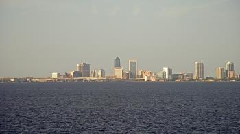 Weather camera view of Florida Yacht Club.
