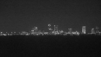 Weather camera view of Florida Yacht Club.