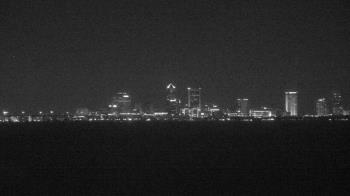 Weather camera view of Florida Yacht Club.