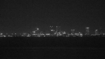 Weather camera view of Florida Yacht Club.