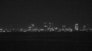 Weather camera view of Florida Yacht Club.