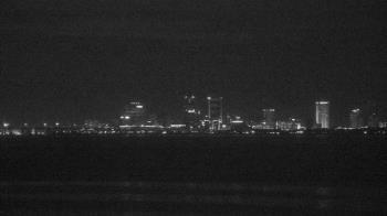 Weather camera view of Florida Yacht Club.