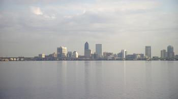 Weather camera view of Florida Yacht Club.