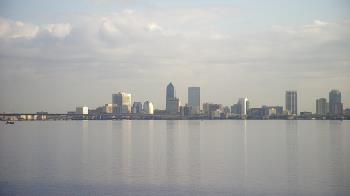 Weather camera view of Florida Yacht Club.