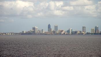 Weather camera view of Florida Yacht Club.