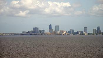 Weather camera view of Florida Yacht Club.