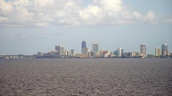 Weather camera view of Florida Yacht Club.