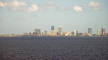 Weather camera view of Florida Yacht Club.