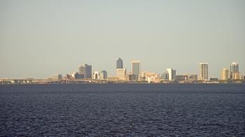 Weather camera view of Florida Yacht Club.