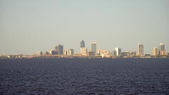Weather camera view of Florida Yacht Club.