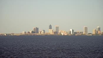 Weather camera view of Florida Yacht Club.
