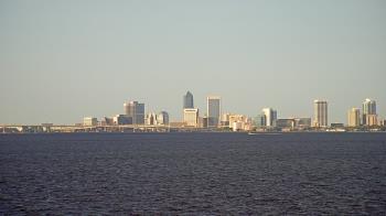 Weather camera view of Florida Yacht Club.