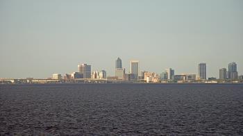 Weather camera view of Florida Yacht Club.