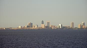 Weather camera view of Florida Yacht Club.