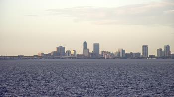 Weather camera view of Florida Yacht Club.