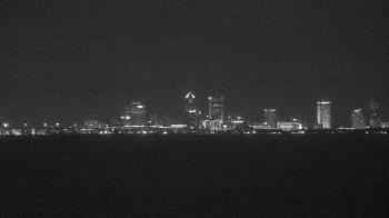 Weather camera view of Florida Yacht Club.