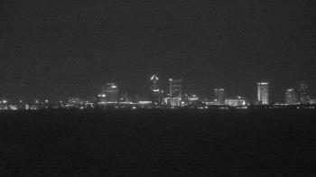 Weather camera view of Florida Yacht Club.