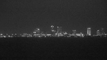 Weather camera view of Florida Yacht Club.