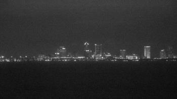 Weather camera view of Florida Yacht Club.