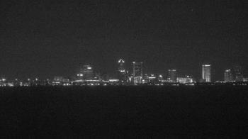 Weather camera view of Florida Yacht Club.