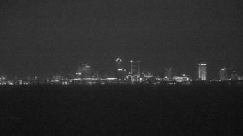 Weather camera view of Florida Yacht Club.