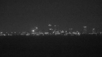 Weather camera view of Florida Yacht Club.