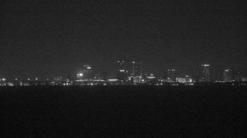 Weather camera view of Florida Yacht Club.