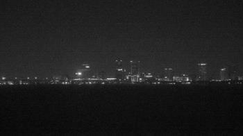 Weather camera view of Florida Yacht Club.