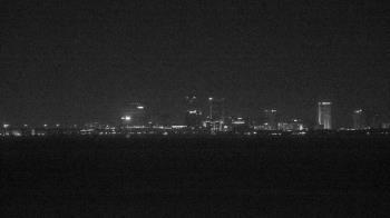 Weather camera view of Florida Yacht Club.