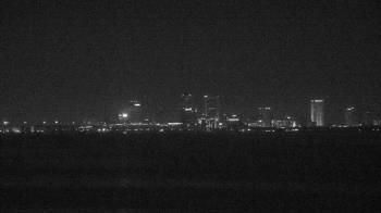 Weather camera view of Florida Yacht Club.