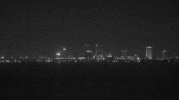 Weather camera view of Florida Yacht Club.