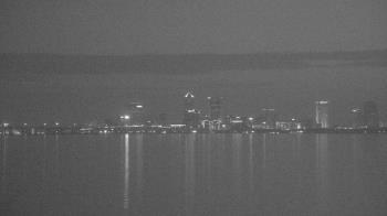 Weather camera view of Florida Yacht Club.